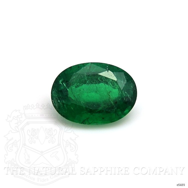 1.12 Ct. Emerald from Zambia