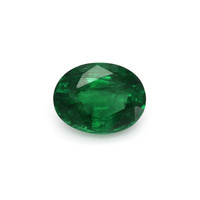 1.24 Ct. Emerald from Zambia Video