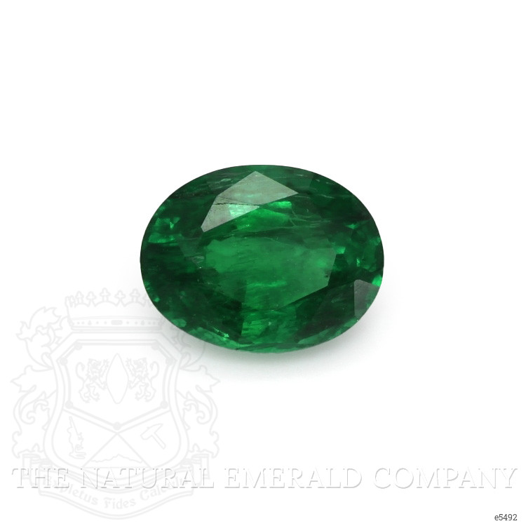 1.24 Ct. Emerald from Zambia