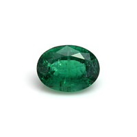 1.25 Ct. Emerald from Zambia Video
