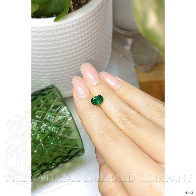1.25 Ct. Emerald from Zambia