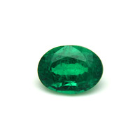 1.26 Ct. Emerald from Zambia Video