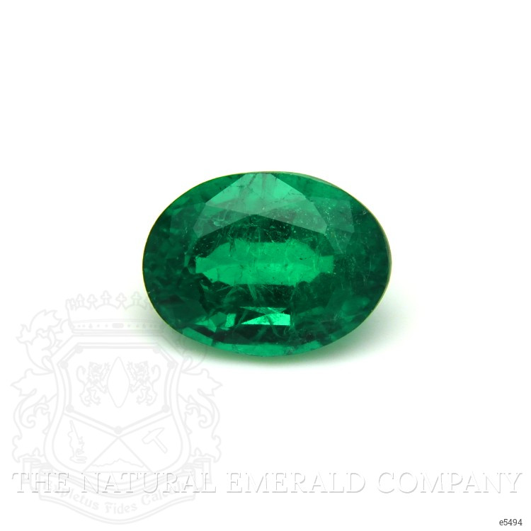 1.26 Ct. Emerald from Zambia