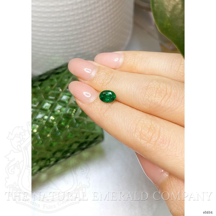 1.26 Ct. Emerald from Zambia