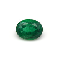 1.28 Ct. Emerald from Zambia Video