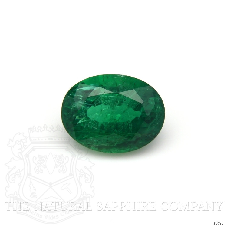 1.28 Ct. Emerald from Zambia