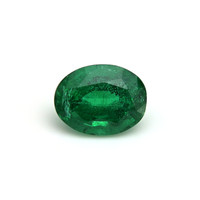 1.34 Ct. Emerald from Zambia Video