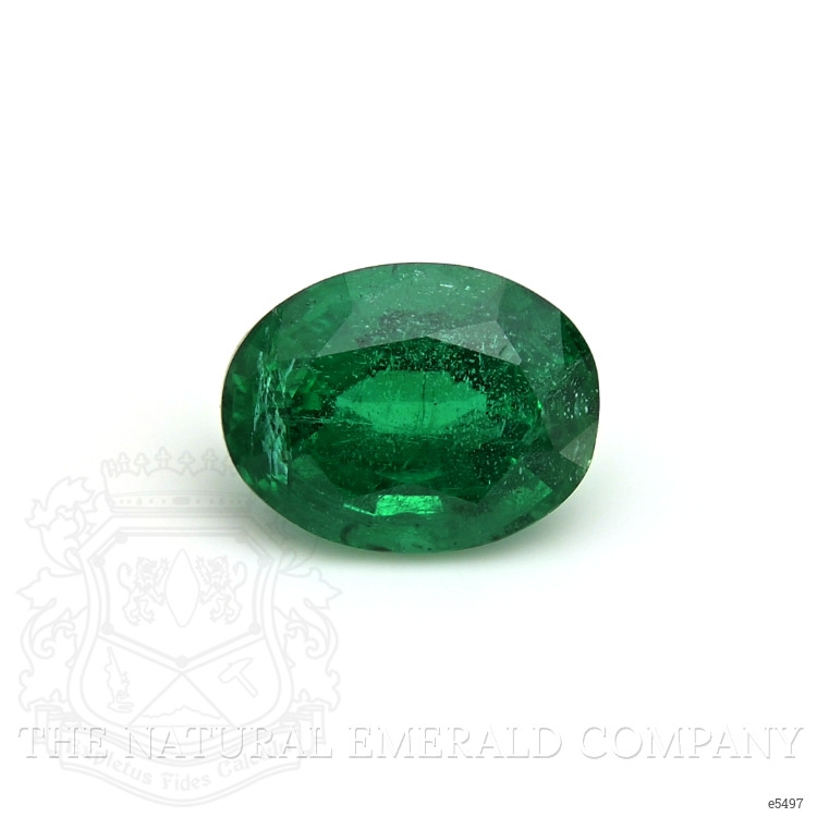 1.34 Ct. Emerald from Zambia
