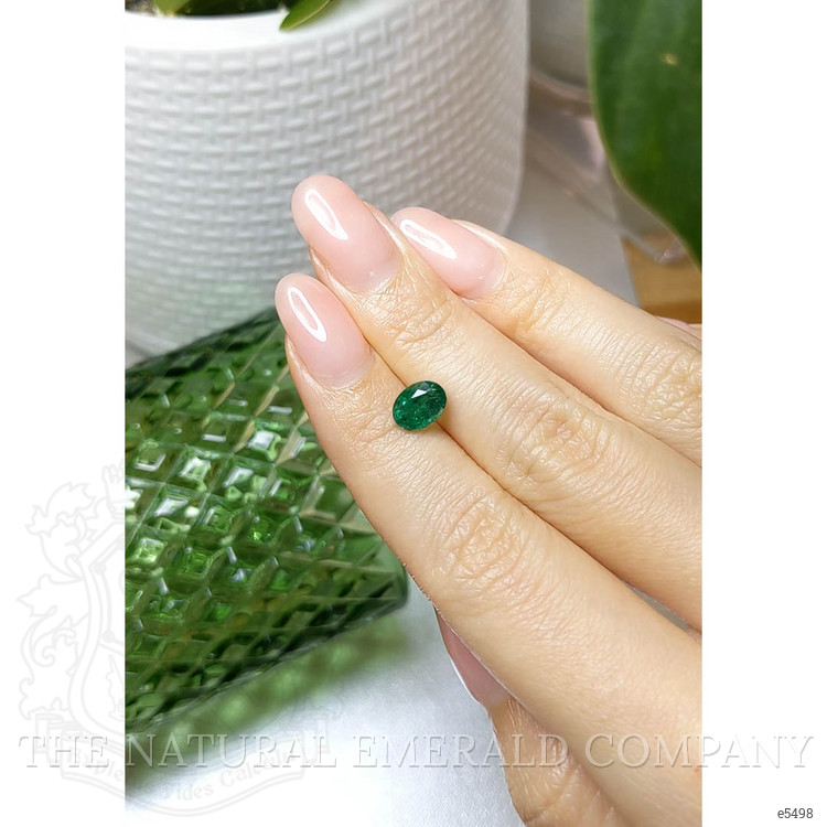 1.40 Ct. Emerald from Zambia