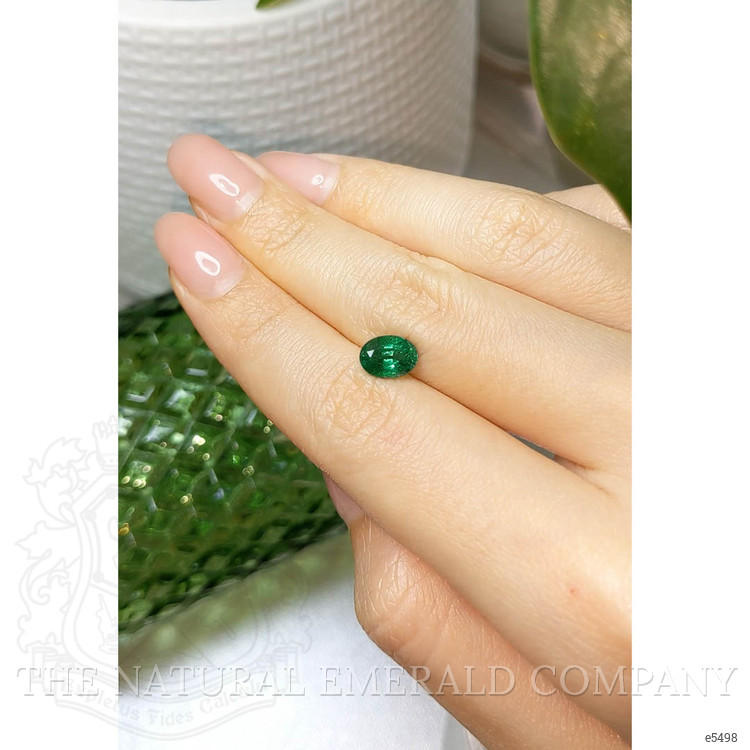 1.40 Ct. Emerald from Zambia
