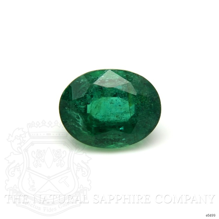 1.53 Ct. Emerald from Zambia