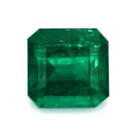 2.72 Ct. Emerald from Colombia Video