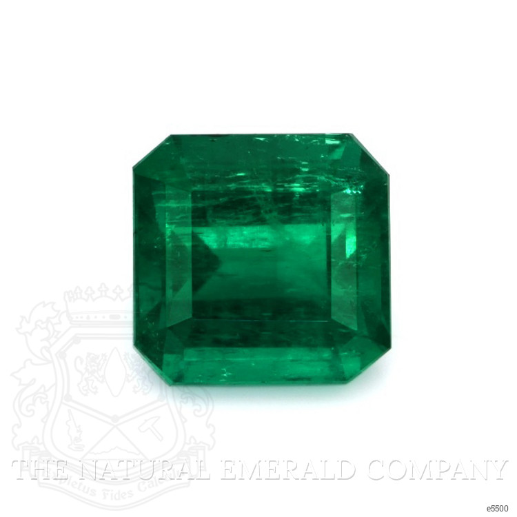 2.72 Ct. Emerald from Colombia