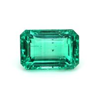 3.39 Ct. Emerald from Colombia Video