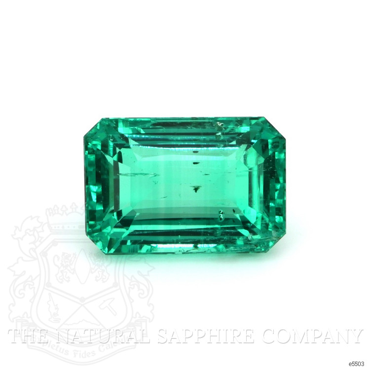 3.39 Ct. Emerald from Colombia