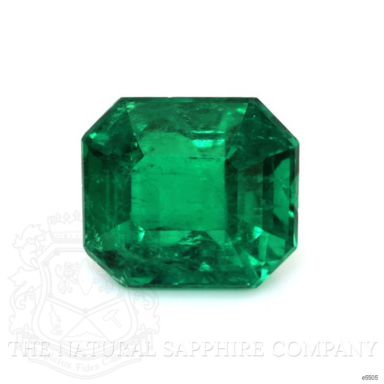 5.01 Ct. Emerald from Colombia
