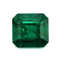 5.84 Ct. Emerald from Colombia Video