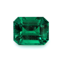 5.84 Ct. Emerald from Colombia Video