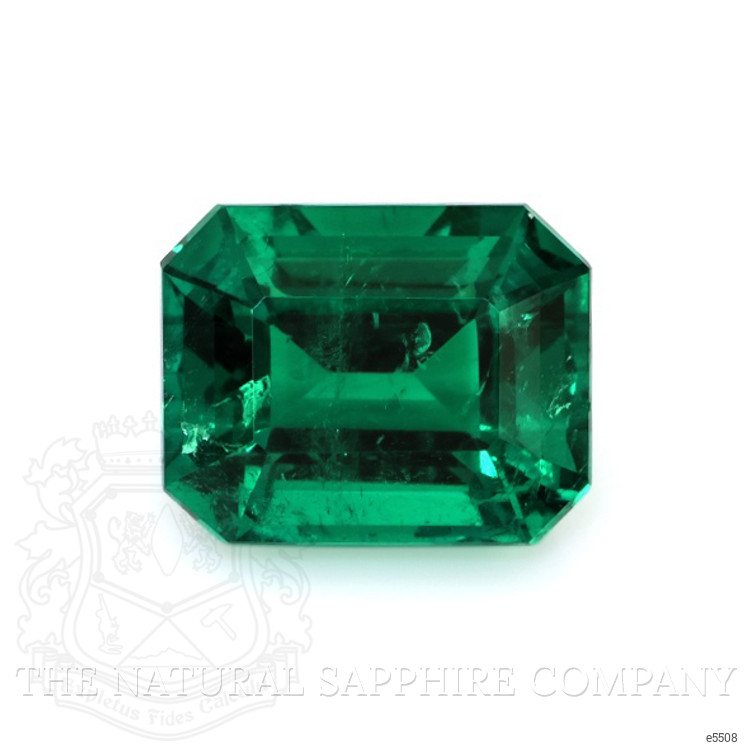 5.84 Ct. Emerald from Colombia