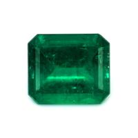 6.77 Ct. Emerald from Colombia Video