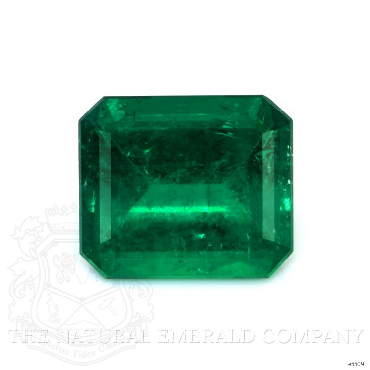 6.77 Ct. Emerald from Colombia