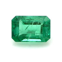 0.62 Ct. Emerald from Zambia Video