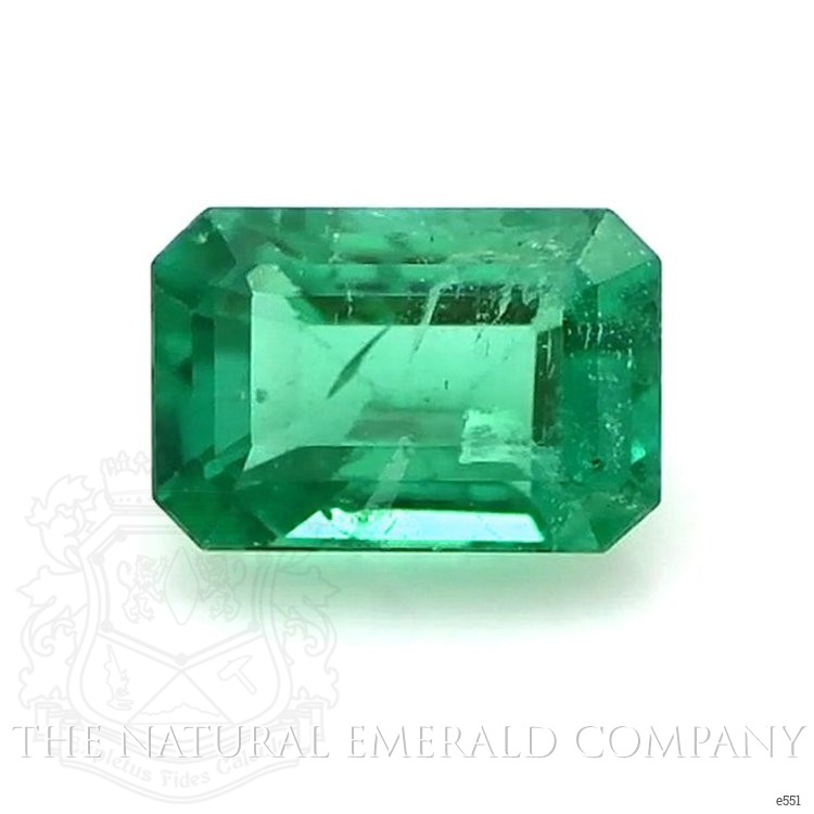 0.62 Ct. Emerald from Zambia