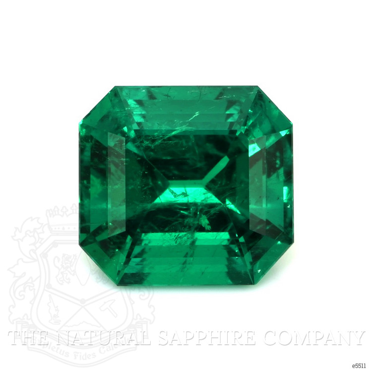 7.75 Ct. Emerald from Colombia
