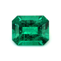 9.54 Ct. Emerald from Colombia Video