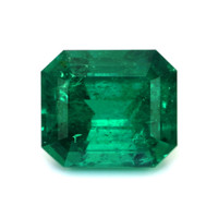 11.37 Ct. Emerald from Colombia Video