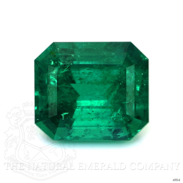 11.37 Ct. Emerald from Colombia