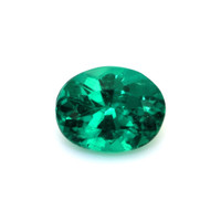 1.05 Ct. Emerald from Colombia Video