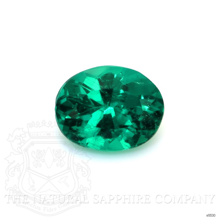 1.05 Ct. Emerald from Colombia