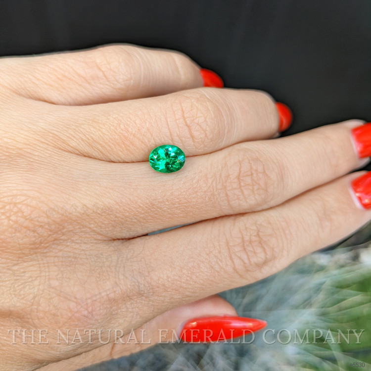 1.05 Ct. Emerald from Colombia