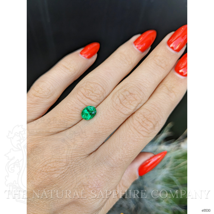 1.05 Ct. Emerald from Colombia