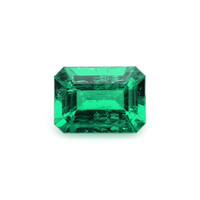 0.65 Ct. Emerald from Colombia Video