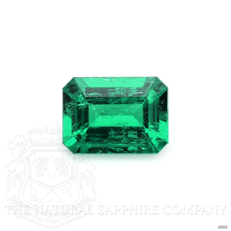 0.65 Ct. Emerald from Colombia