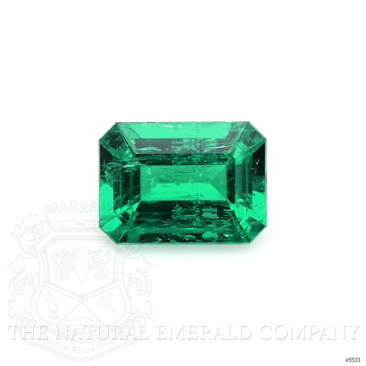 0.65 Ct. Emerald from Colombia