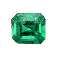 0.75 Ct. Emerald from Colombia Video