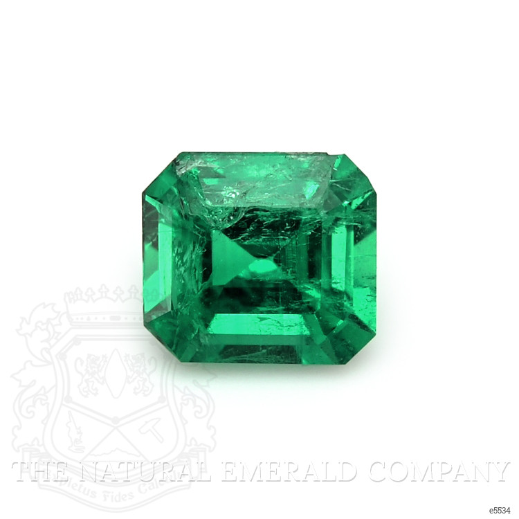 0.75 Ct. Emerald from Colombia