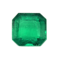 0.79 Ct. Emerald from Colombia Video