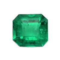 0.81 Ct. Emerald from Colombia Video