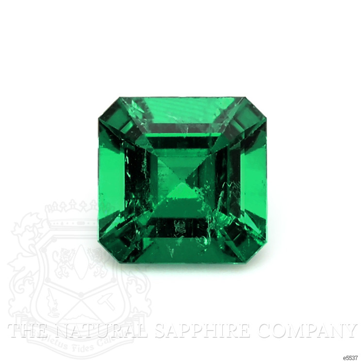 0.99 Ct. Emerald from Colombia