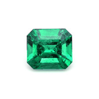 1.03 Ct. Emerald from Colombia Video
