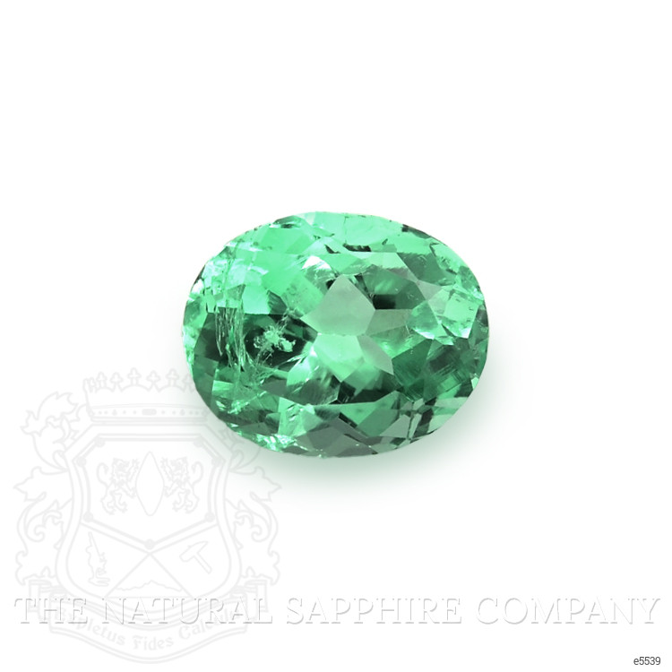 1.15 Ct. Emerald from Colombia