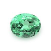 1.17 Ct. Emerald from Colombia Video