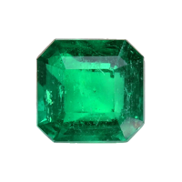 1.35 Ct. Emerald from Colombia Video