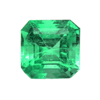 1.40 Ct. Emerald from Colombia Video