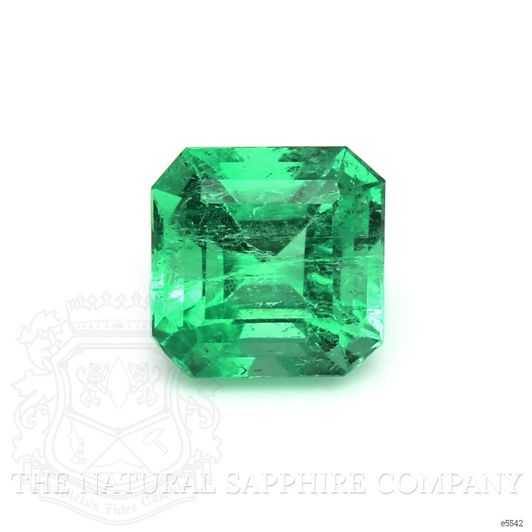 1.40 Ct. Emerald from Colombia