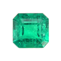 1.61 Ct. Emerald from Colombia Video